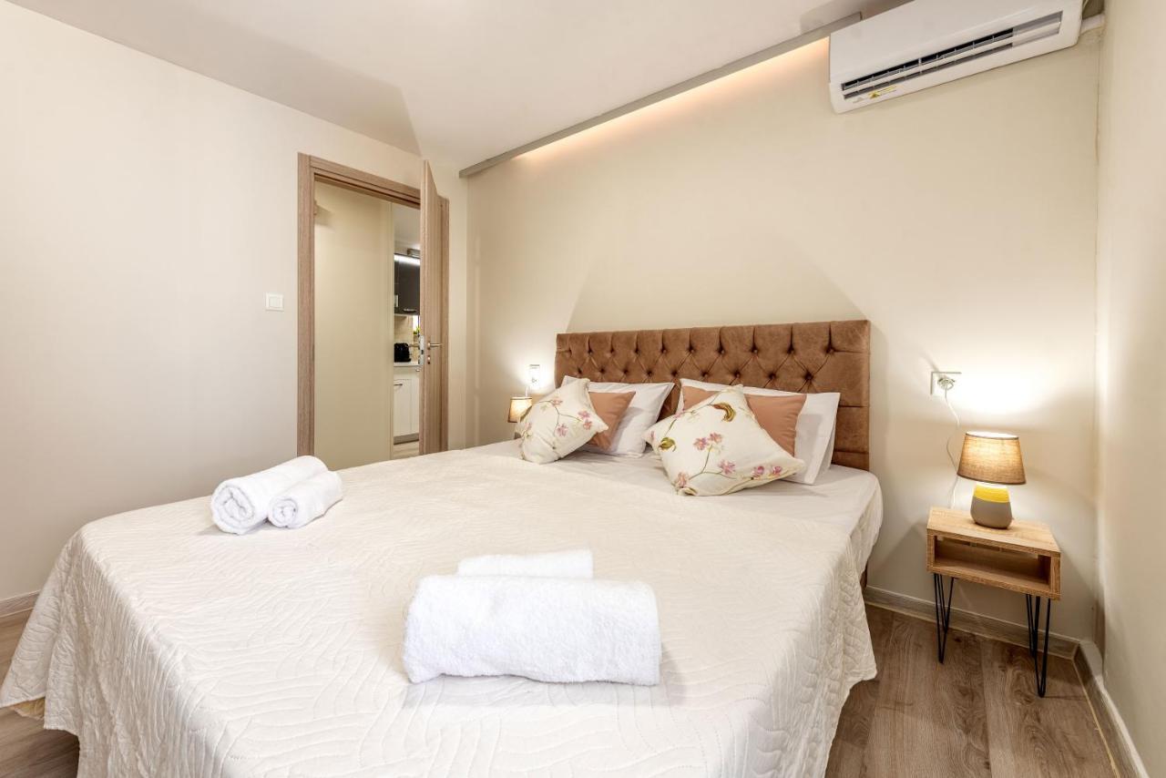 Arch Apartment Corfu Corfu  Kültér fotó