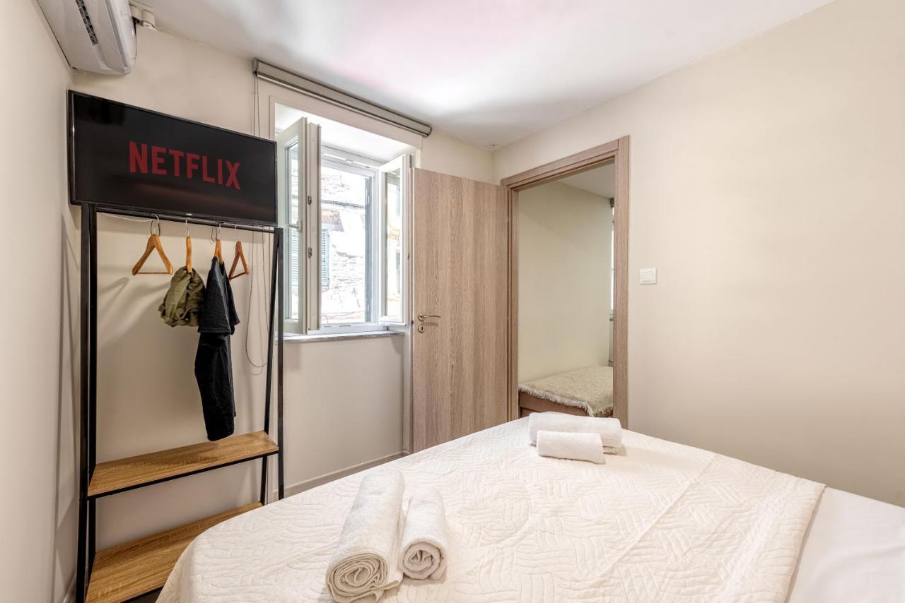Arch Apartment Corfu Corfu  Kültér fotó