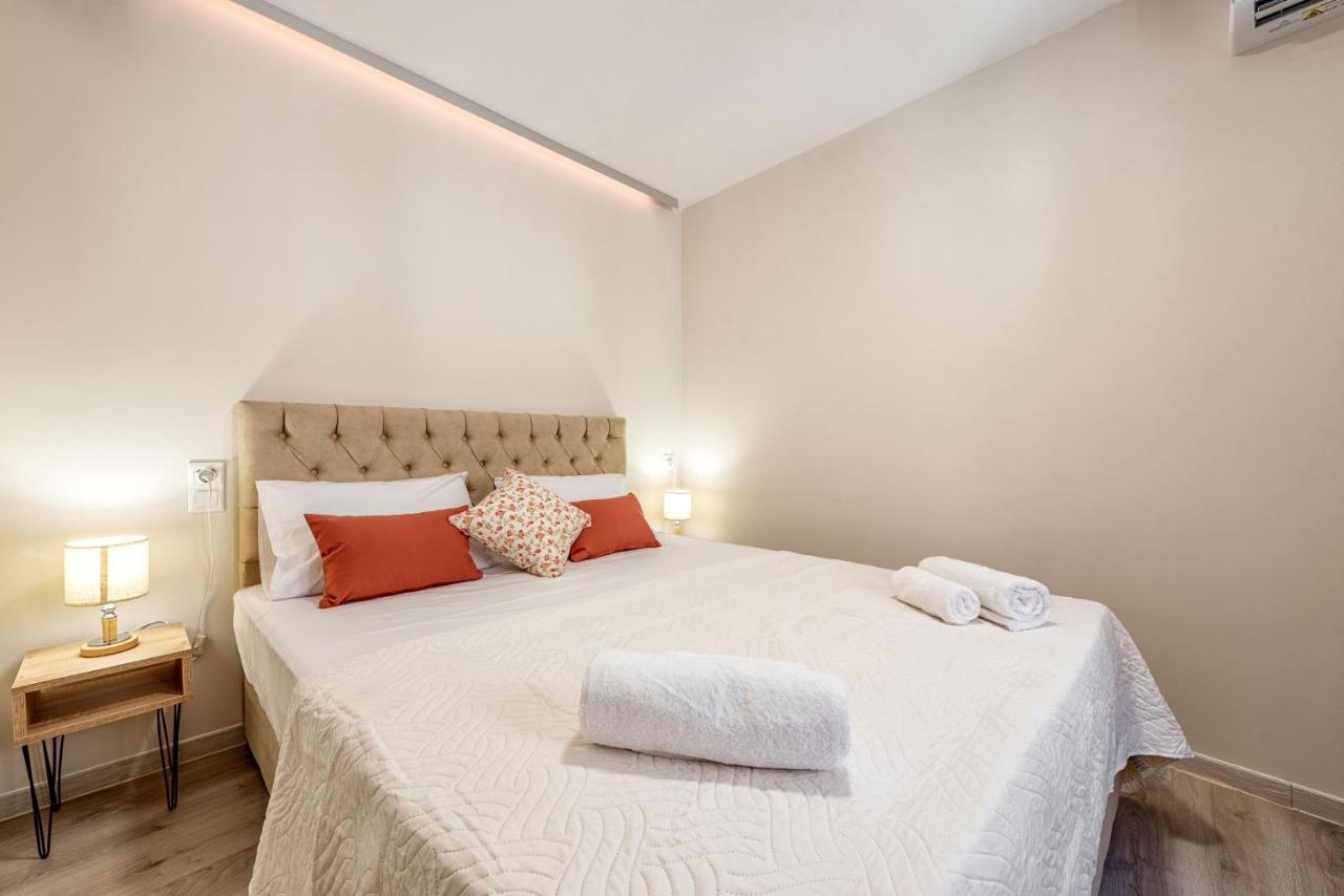 Arch Apartment Corfu Corfu  Kültér fotó