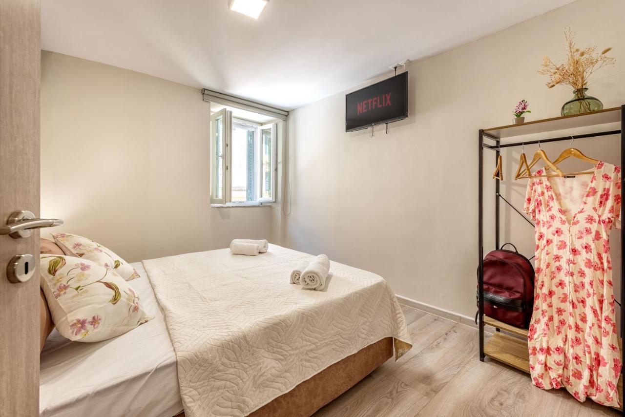 Arch Apartment Corfu Corfu  Kültér fotó