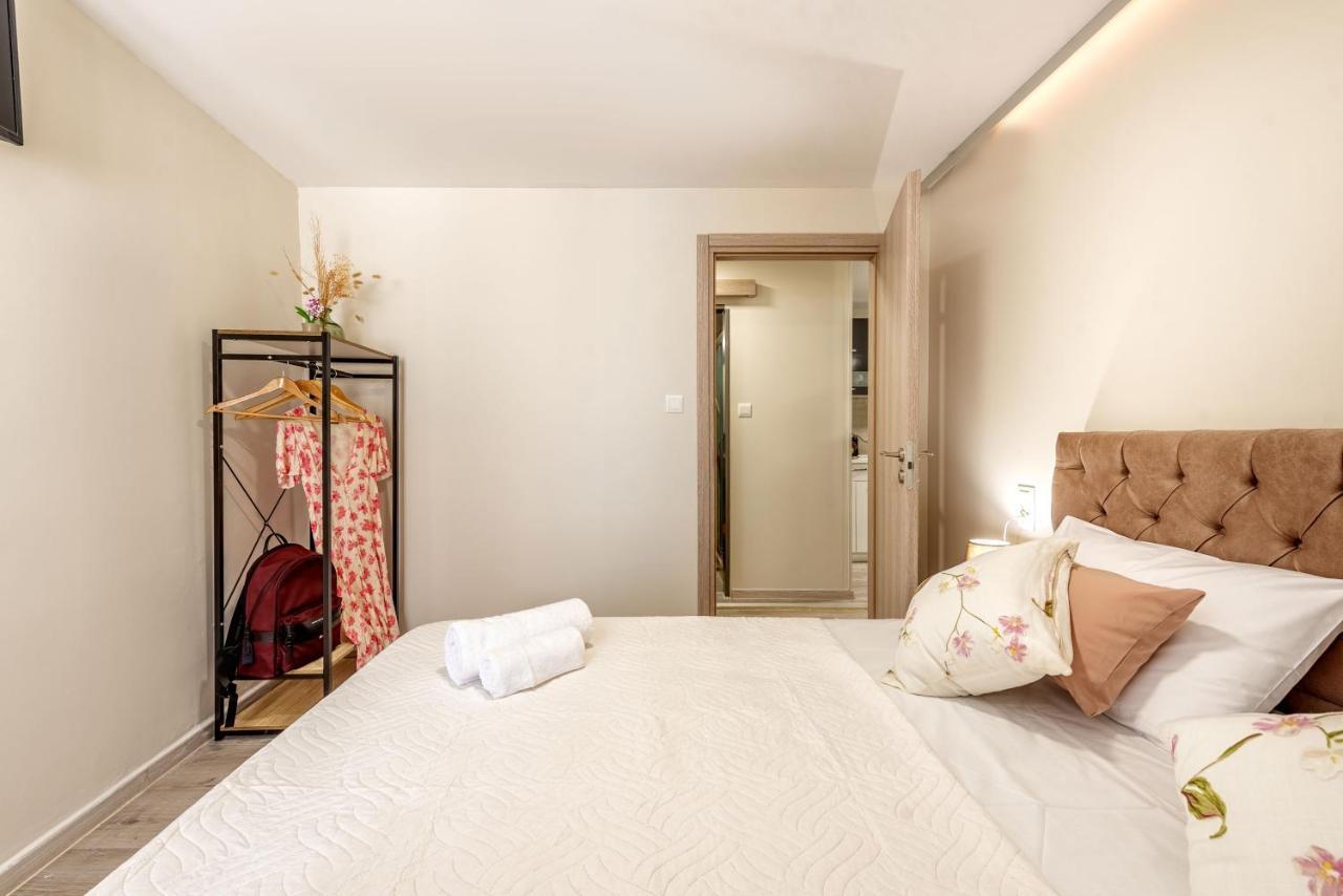 Arch Apartment Corfu Corfu  Kültér fotó
