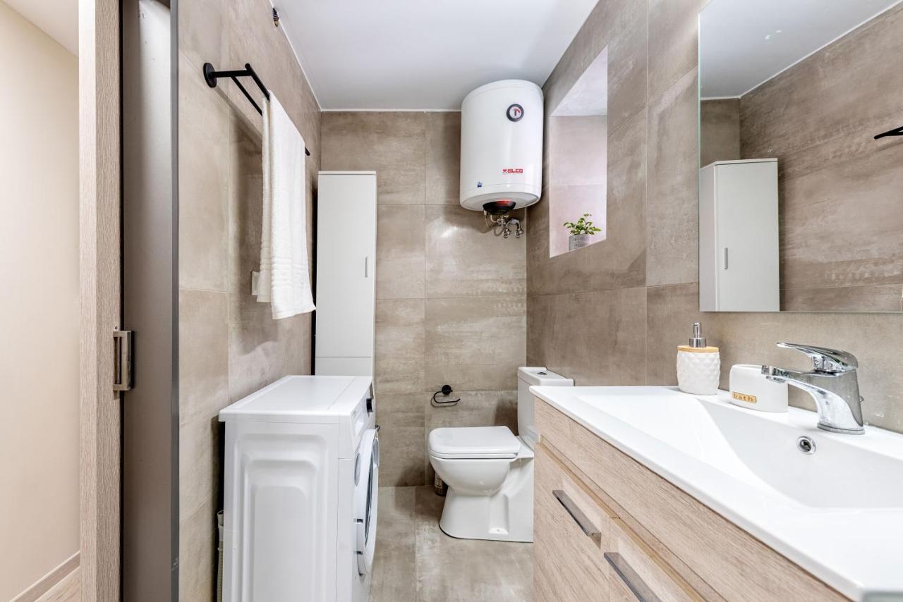 Arch Apartment Corfu Corfu  Kültér fotó