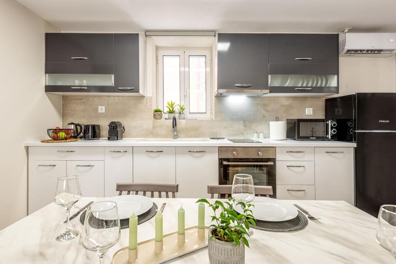 Arch Apartment Corfu Corfu  Kültér fotó